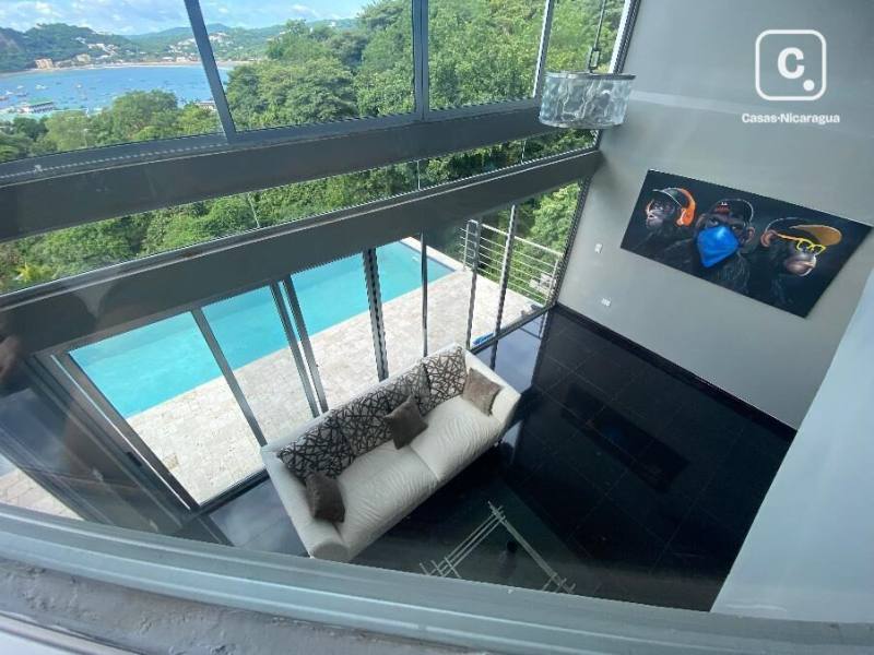 Casa en venta en San Juan del Sur, Rivas – 2 hab, 149 m²