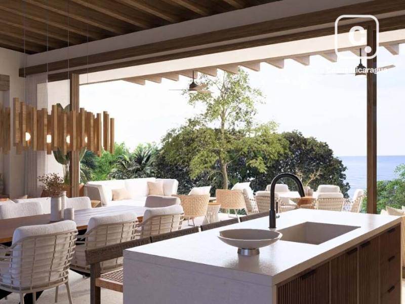 Casa en venta en Tola, Rivas – 4 hab, 439 m²