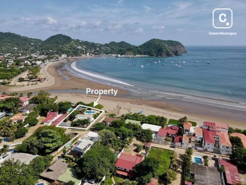 Casa en venta en San Juan del Sur, Rivas – 5 hab, 659 m²