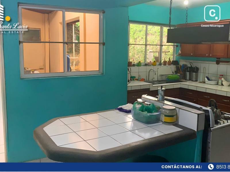 Casa en venta en Reparto San Juan, Managua – 5 hab, 285 m²