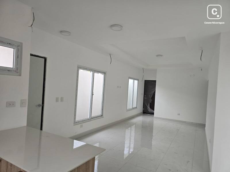 Apartment for rent in Las Colinas, Managua – 3 beds, 110 m²