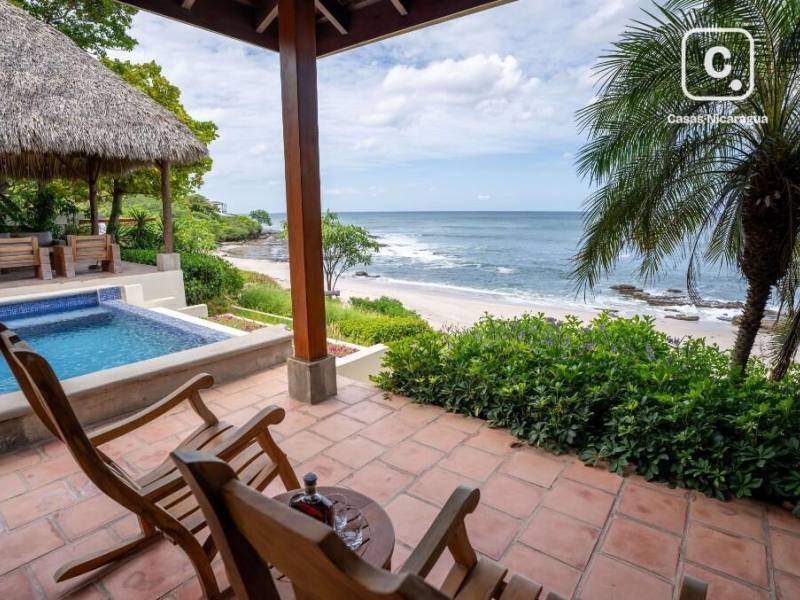Casa en venta en Tola, Rivas – 5 hab, 320 m²