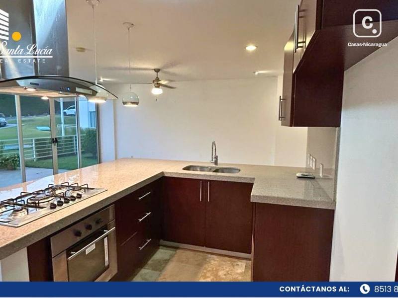 Apartamento en venta en Santo Domingo, Managua – 3 hab, 155 m², US$ 300,000