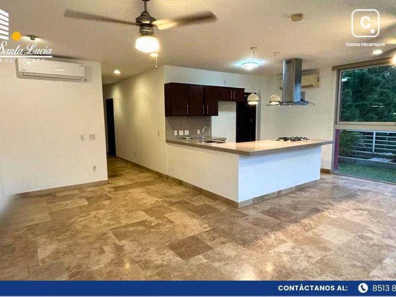 Apartamento en venta en Santo Domingo, Managua – 3 hab, 155 m², US$ 300,000