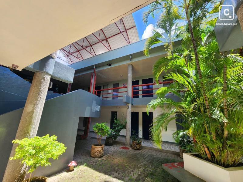 House for sale in Managua – 55 beds, 2,335 m²