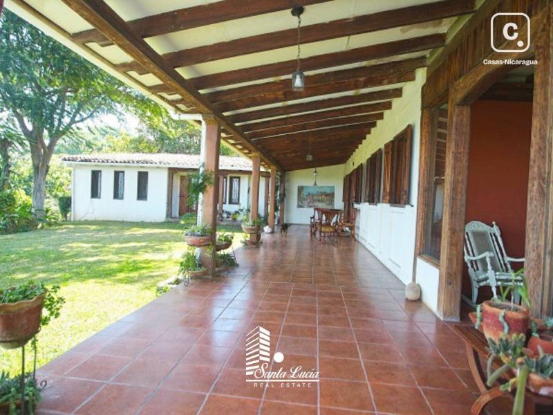 House for sale in Carretera Sur, Managua – 4 beds, 500 m², US$ 420,000