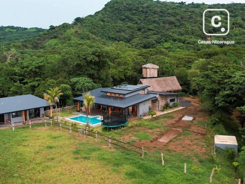 House for sale in San Juan del Sur, Rivas – 5 beds, 324 m²