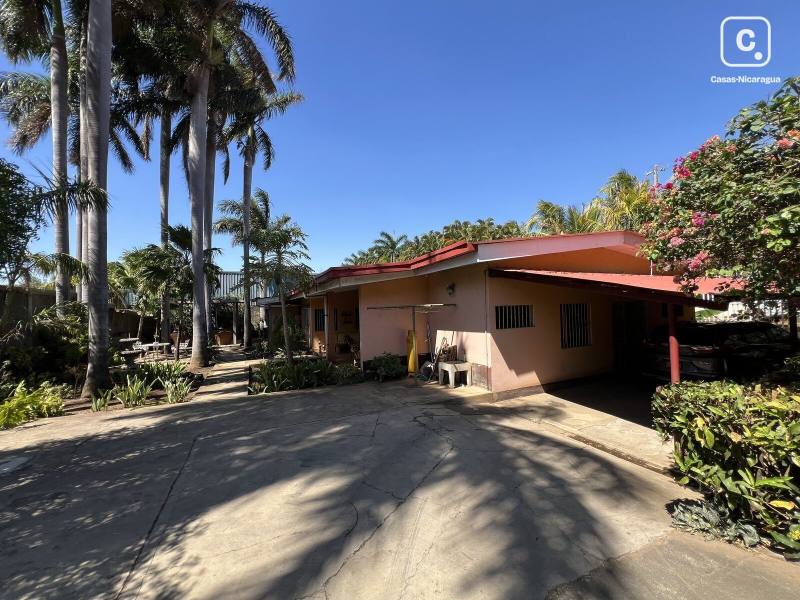 House for sale in Carretera Vieja a León, Managua – 3 beds, 225 m²