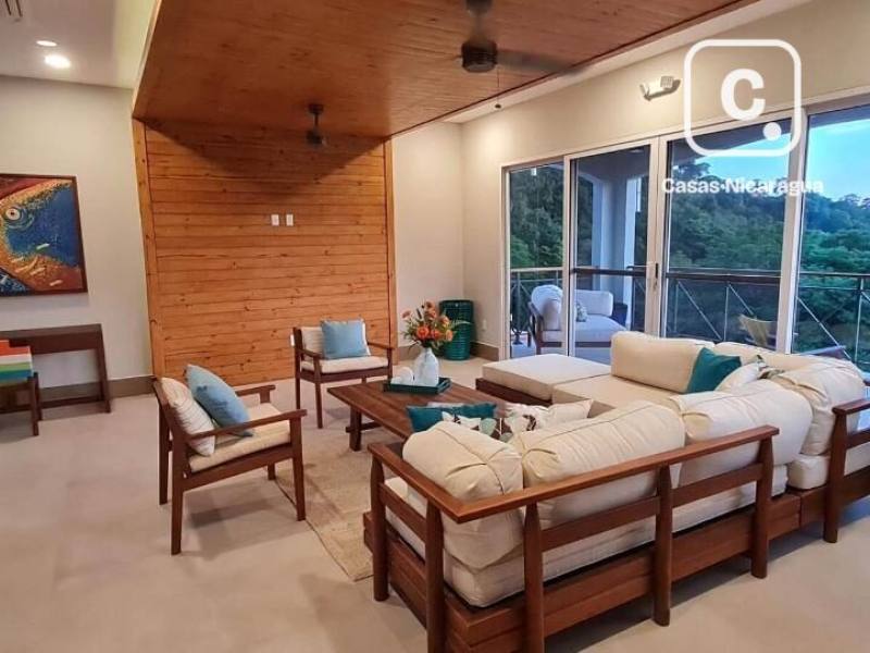 Apartment for sale in San Juan del Sur, Rivas – 2 beds, 184 m²