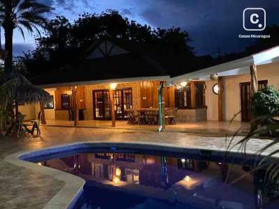 Casa en venta en Jinotepe, Carazo – 5 hab, 213 m²