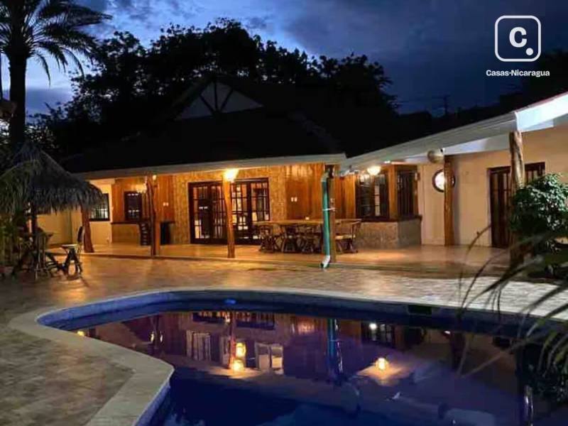 House for sale in Jinotepe, Carazo – 5 beds, 213 m²