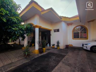 House for sale in Masaya – 3 beds, 245 m²