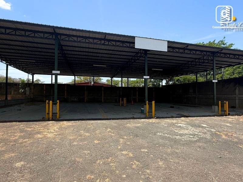 Lot for sale in Las Brisas, Managua – 7,634 m²