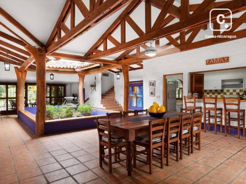 House for sale in San Juan del Sur, Rivas – 6 beds, 419 m²