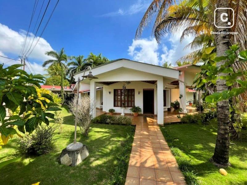 House for sale in Managua – 3 beds, 374 m²