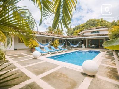 Casa en venta en San Juan del Sur, Rivas – 6 hab, 634 m²