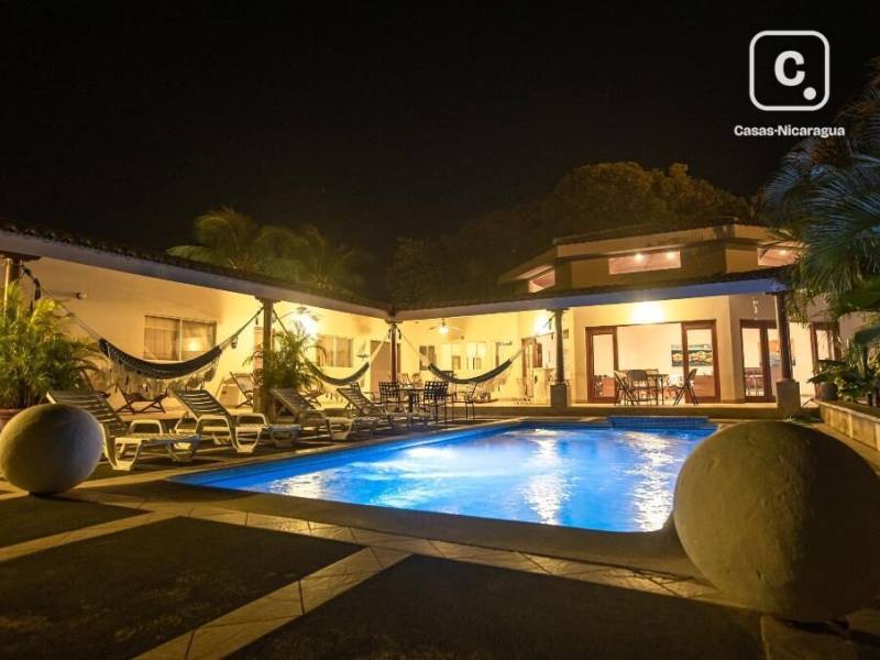 House for sale in San Juan del Sur, Rivas – 6 beds, 634 m²