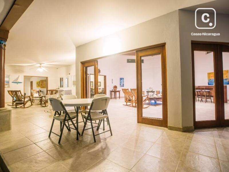 Casa en venta en San Juan del Sur, Rivas – 6 hab, 634 m²