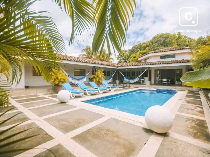 House for sale in San Juan del Sur, Rivas – 6 beds, 634 m²