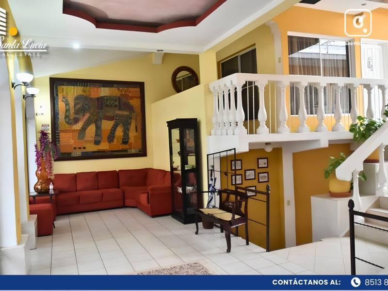 House for rent in Matagalpa – 18 beds