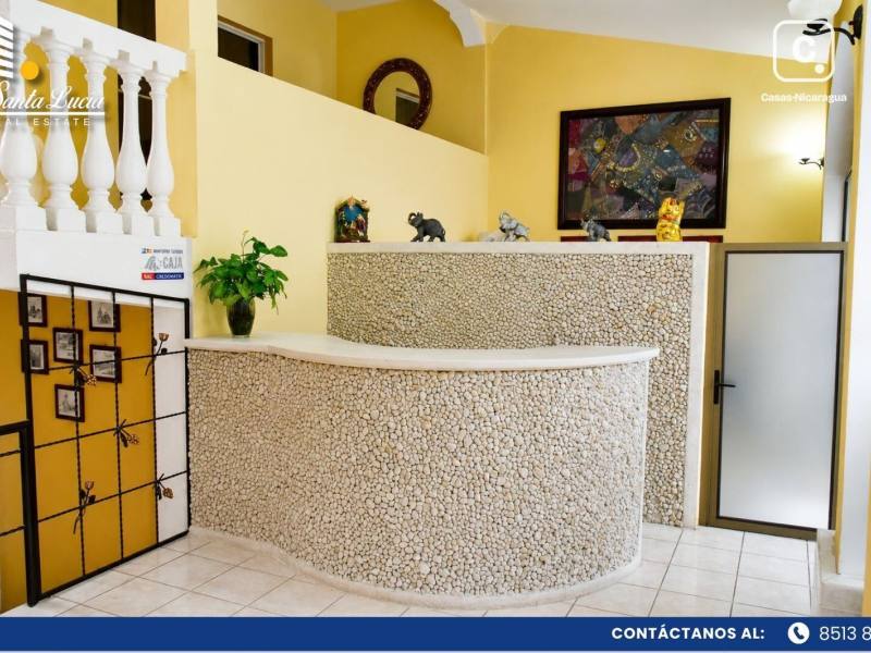 House for rent in Matagalpa – 18 beds