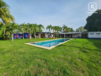 Apartment for sale in Bello Horizonte, Managua – 4 beds, 729 m²