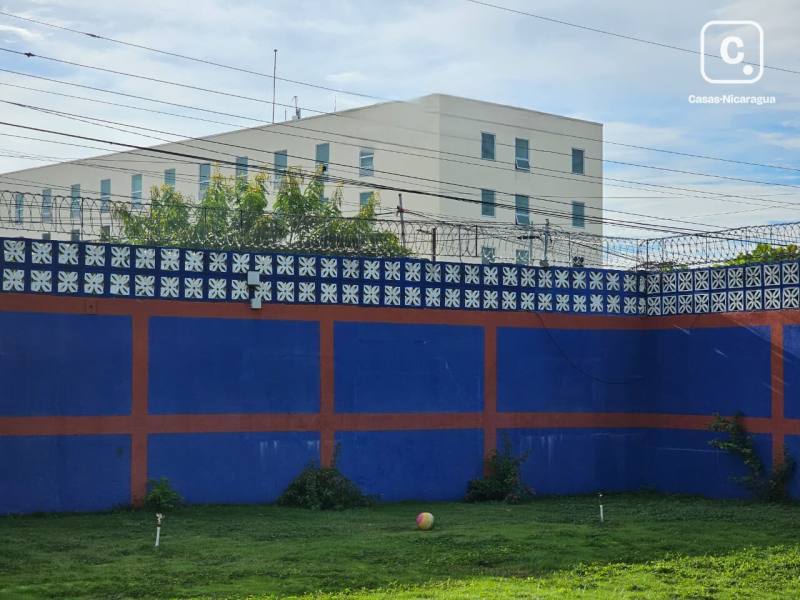 Apartamento en venta en Bello Horizonte, Managua – 4 hab, 729 m²