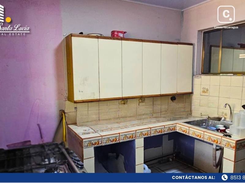 House for sale in Altagracia, Managua – 4 beds, 131 m²
