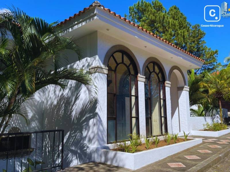 House for sale in Villa Fontana Sur, Managua – 3 beds, 600 m²