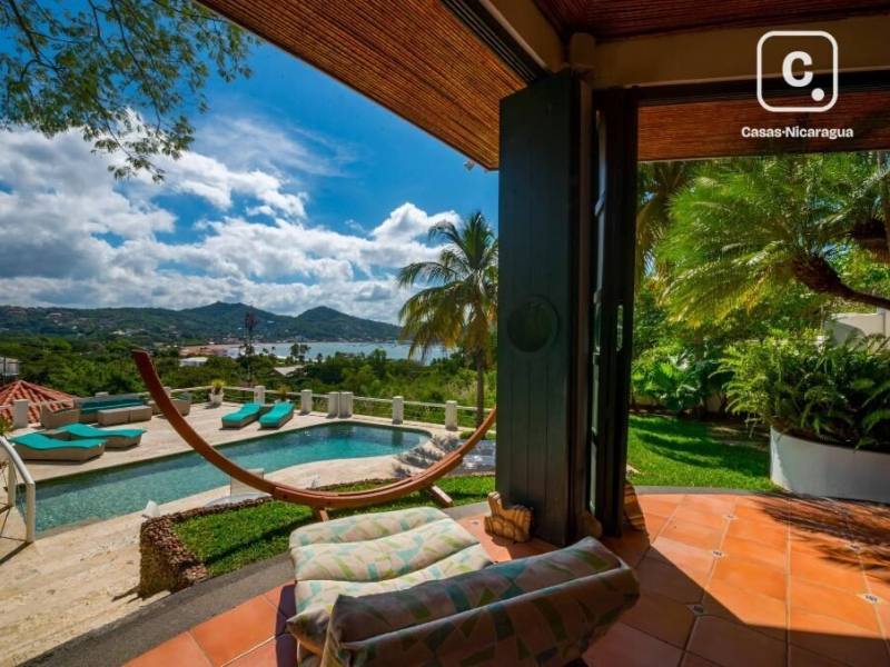 House for sale in San Juan del Sur, Rivas – 6 beds, 556 m²
