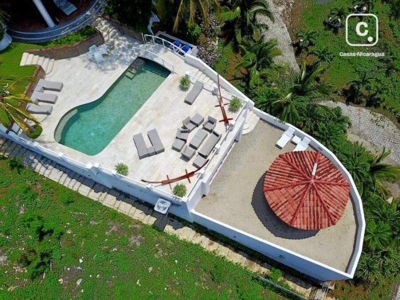 House for sale in San Juan del Sur, Rivas – 6 beds, 556 m²