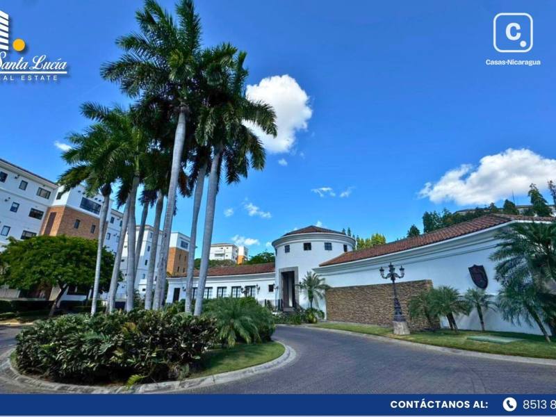 Apartment for rent in Carretera Masaya, Managua – 2 beds, US$ 2,200/month