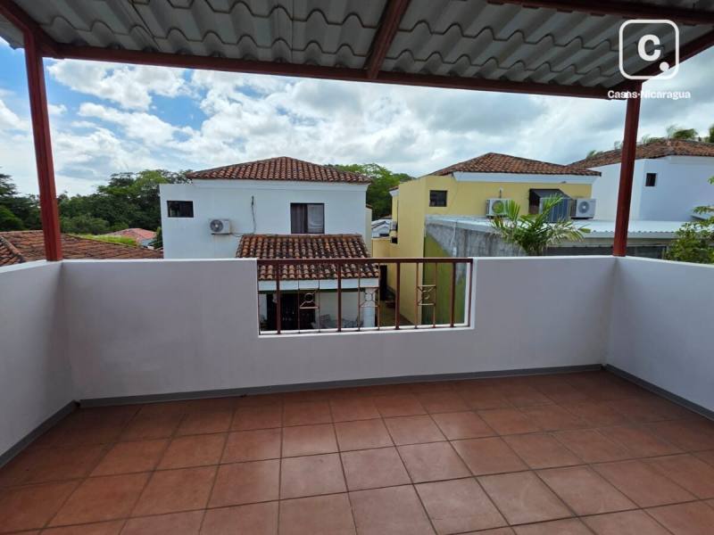 House for rent in Managua – 3 beds, 138 m²