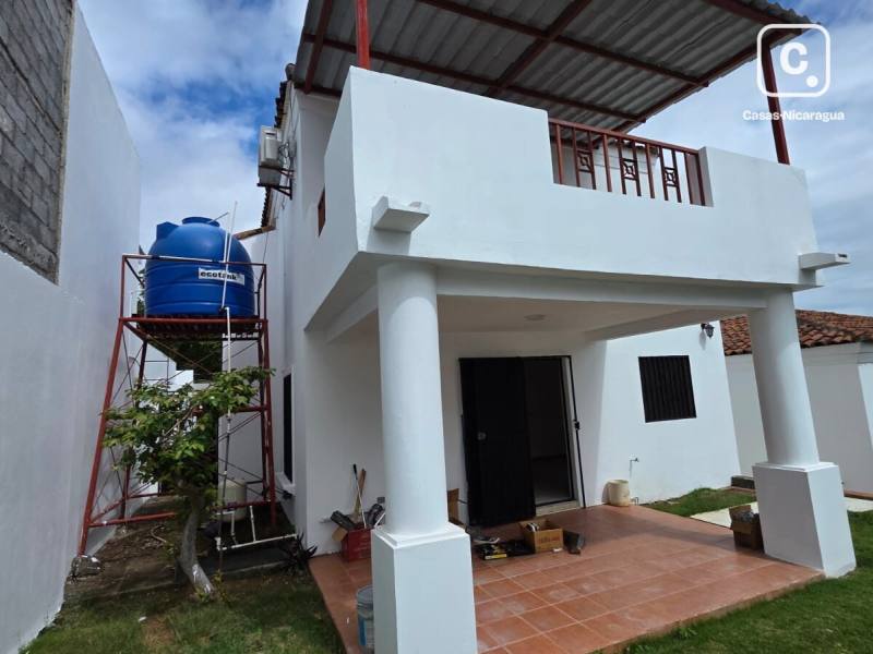 House for rent in Managua – 3 beds, 138 m²