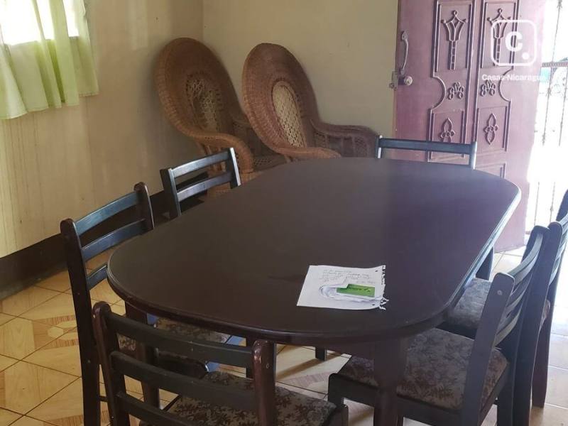 House for sale in Managua – 2 beds, 272 m²