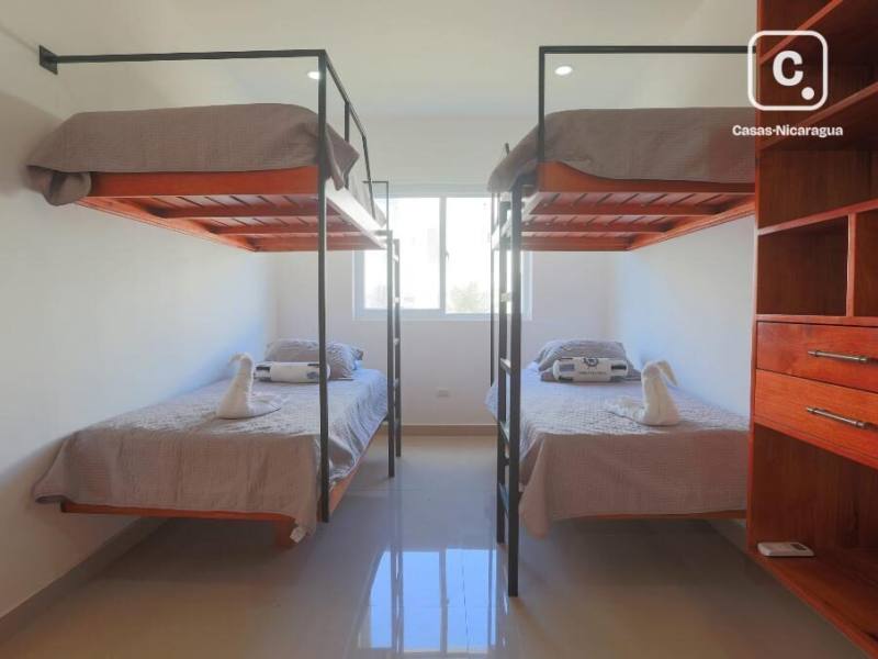 House for sale in San Juan del Sur, Rivas – 3 beds, 142 m²