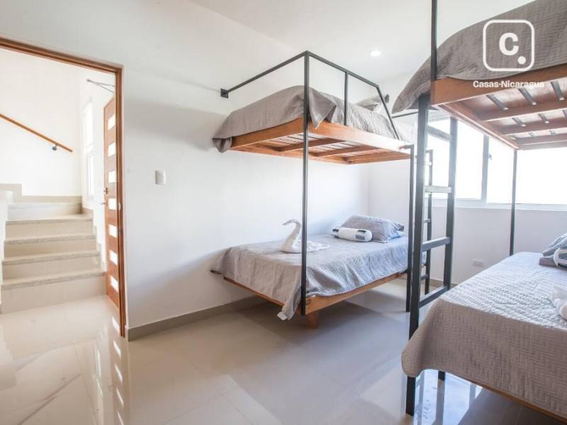 House for sale in San Juan del Sur, Rivas – 3 beds, 142 m²