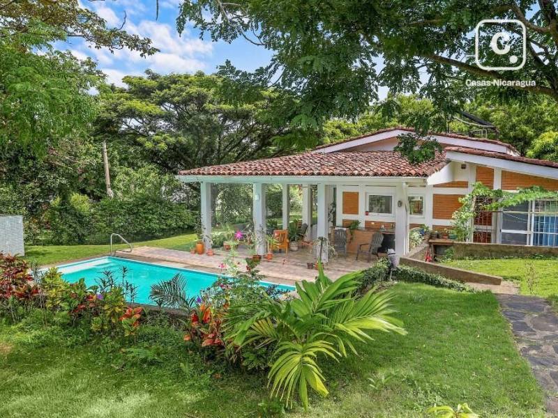 Casa en venta en San Juan del Sur, Rivas – 4 hab, US$ 299,000