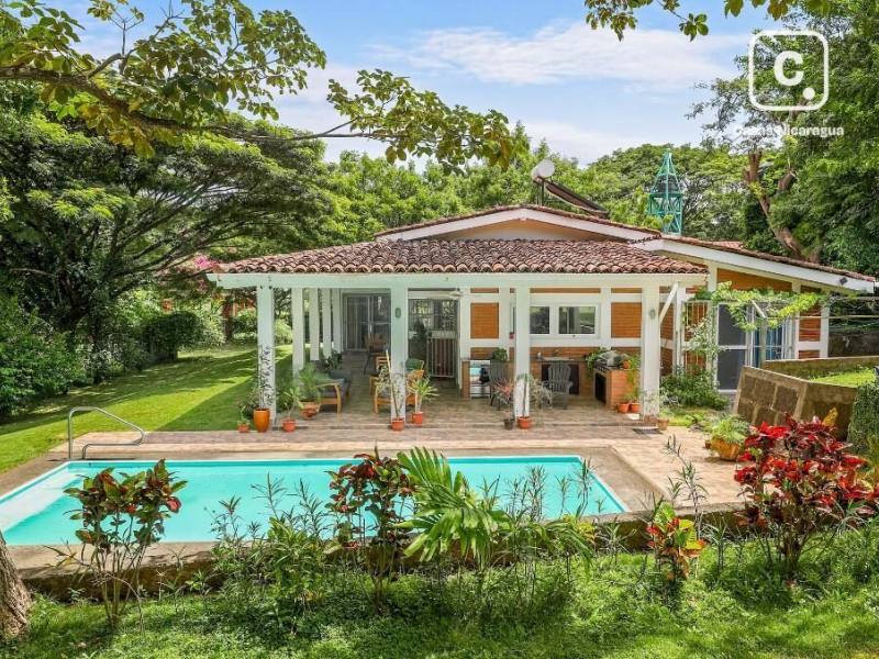Casa en venta en San Juan del Sur, Rivas – 4 hab, US$ 299,000