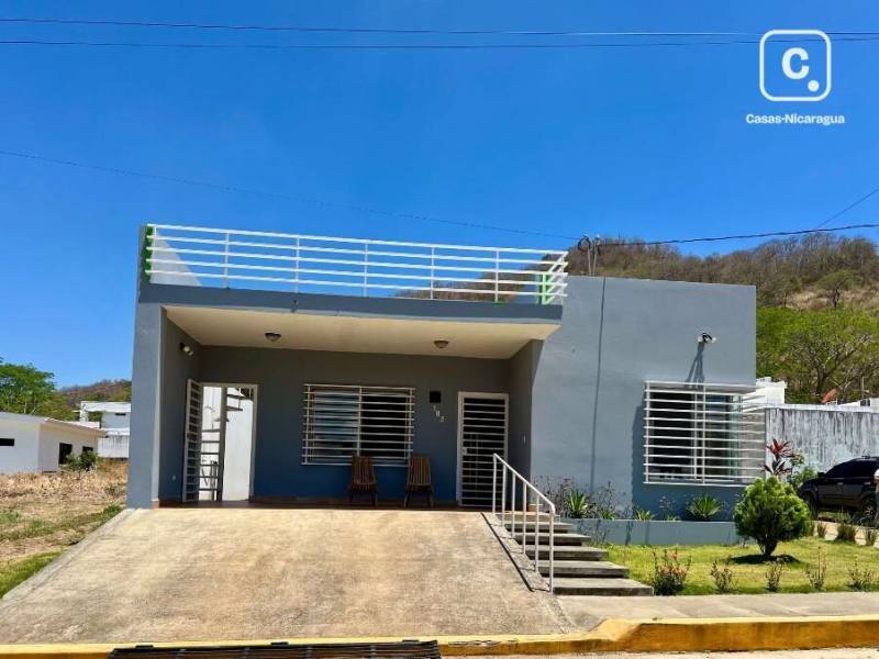 Casa en venta en Rivas – 3 hab, 110 m²
