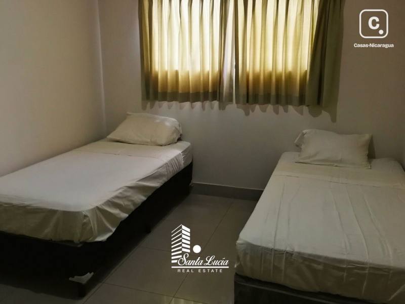 Apartamento en venta en Las Colinas, Managua – 16 hab