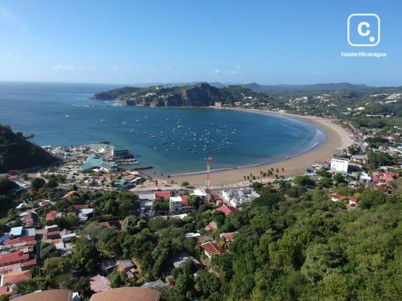 Lot for sale in San Juan del Sur, Rivas – 499 m²
