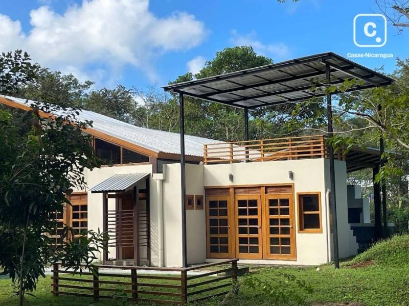 House for sale in San Juan del Sur, Rivas – 2 beds, 129 m²