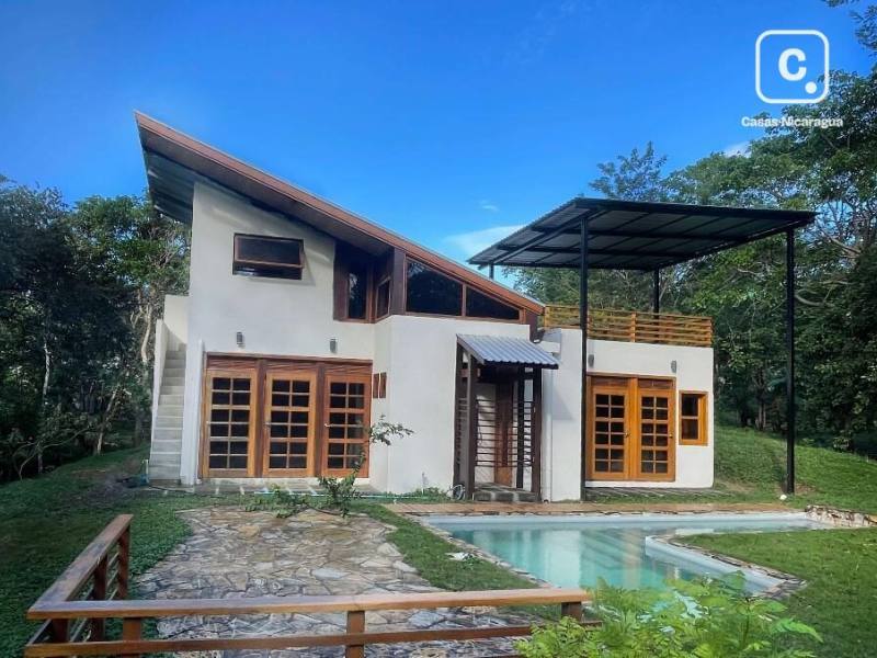 House for sale in San Juan del Sur, Rivas – 2 beds, 129 m²