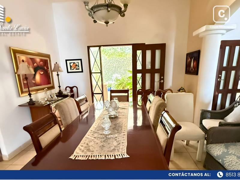 House for sale in Estancia de Santo Domingo, Managua – 4 beds, 400 m²