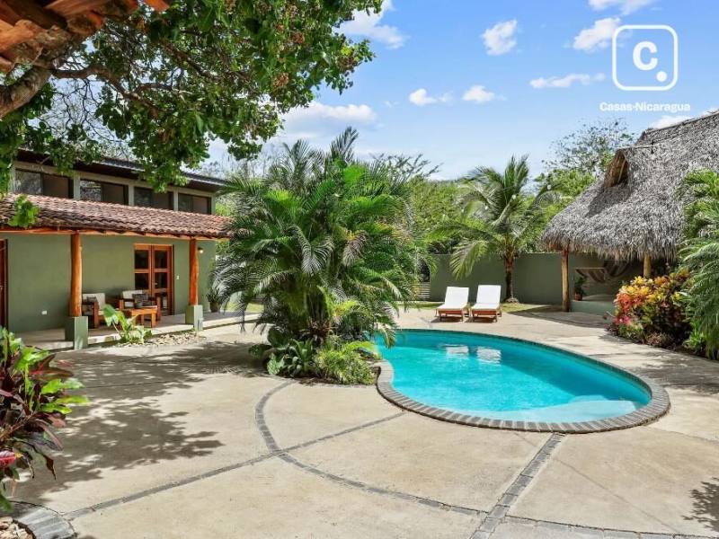 House for sale in El Remanso, Rivas – 4 beds