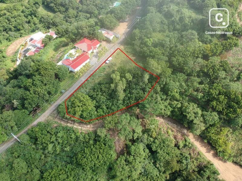 House for sale in San Juan del Sur, Rivas – 1,466 m²