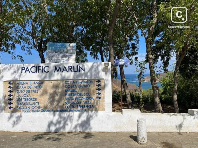 House for sale in San Juan del Sur, Rivas – 528 m²