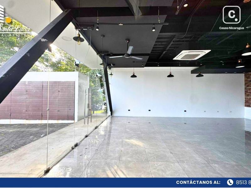 Lot for rent in Carretera Masaya, Managua – 120 m²