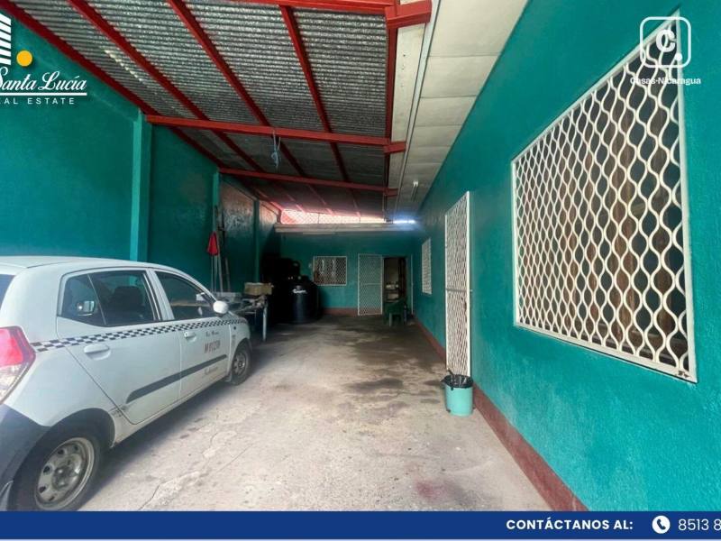 Warehouse for sale in Mercado Oriental, Managua – 480 m²